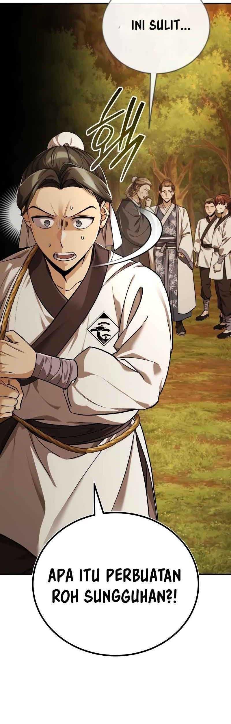 The Terminally Ill Young Master of the Baek Clan Chapter 39 Gambar 24