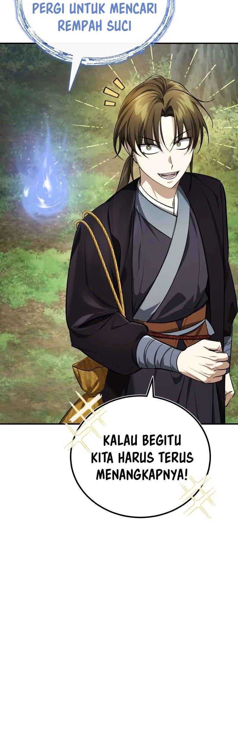 The Terminally Ill Young Master of the Baek Clan Chapter 38 Gambar 13