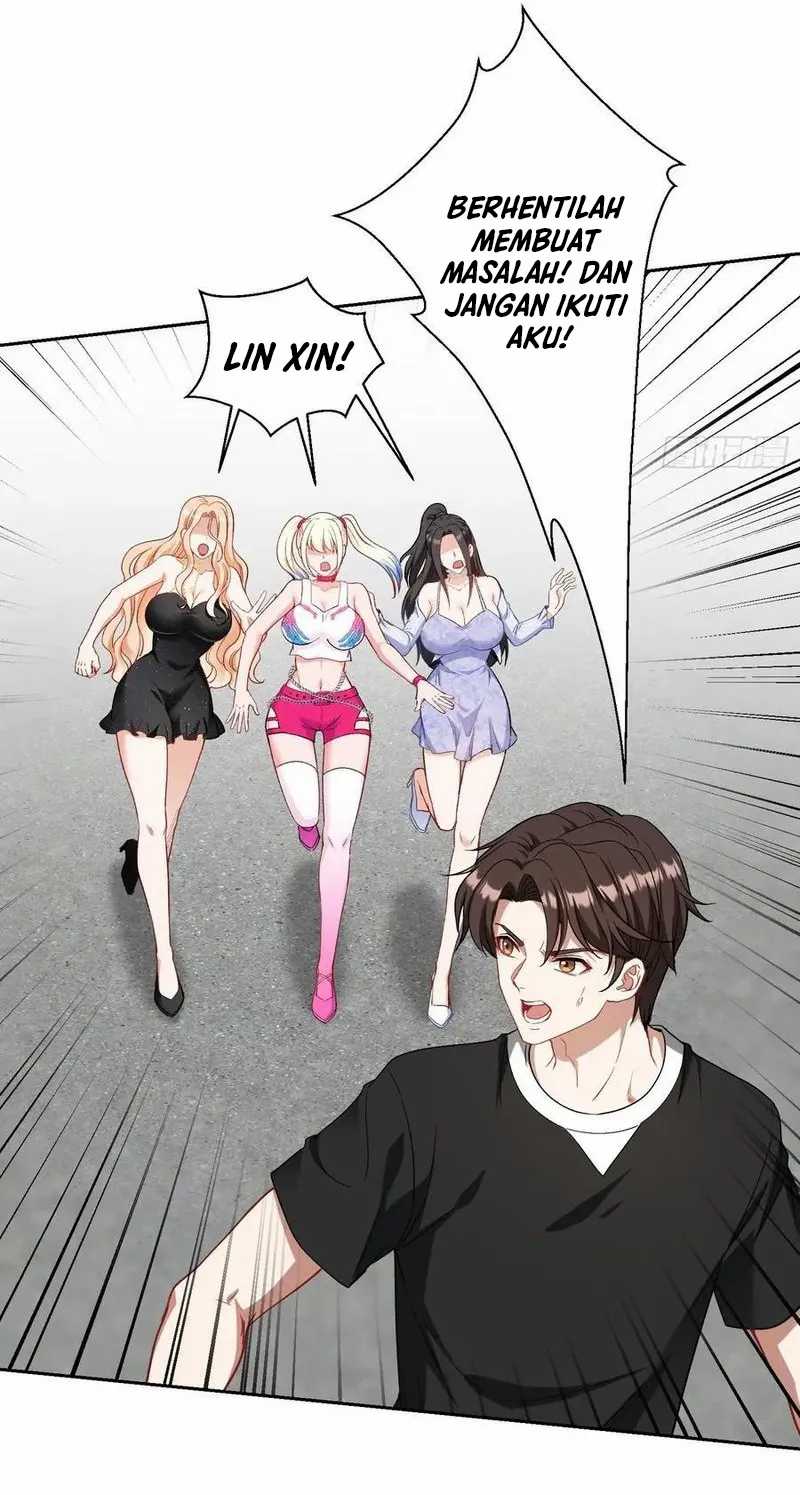 After Improperly Licking a Dog, I Became a Billionaire Chapter 94 Gambar 26