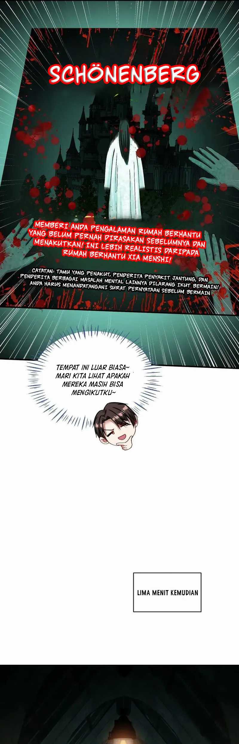 After Improperly Licking a Dog, I Became a Billionaire Chapter 94 Gambar 29