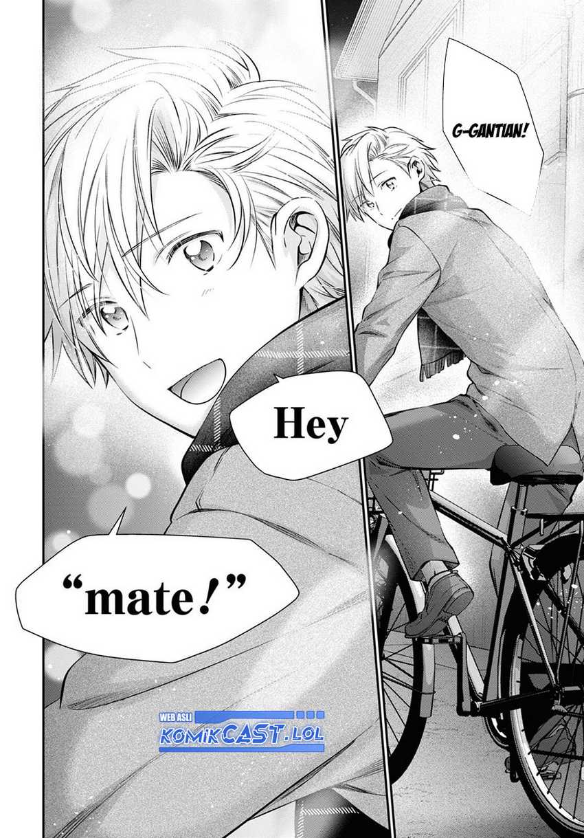 Fuufu Ijou Koibito Miman. Chapter 70 Gambar 13