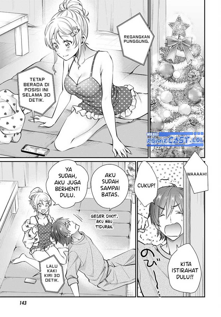 Fuufu Ijou Koibito Miman. Chapter 70 Gambar 24