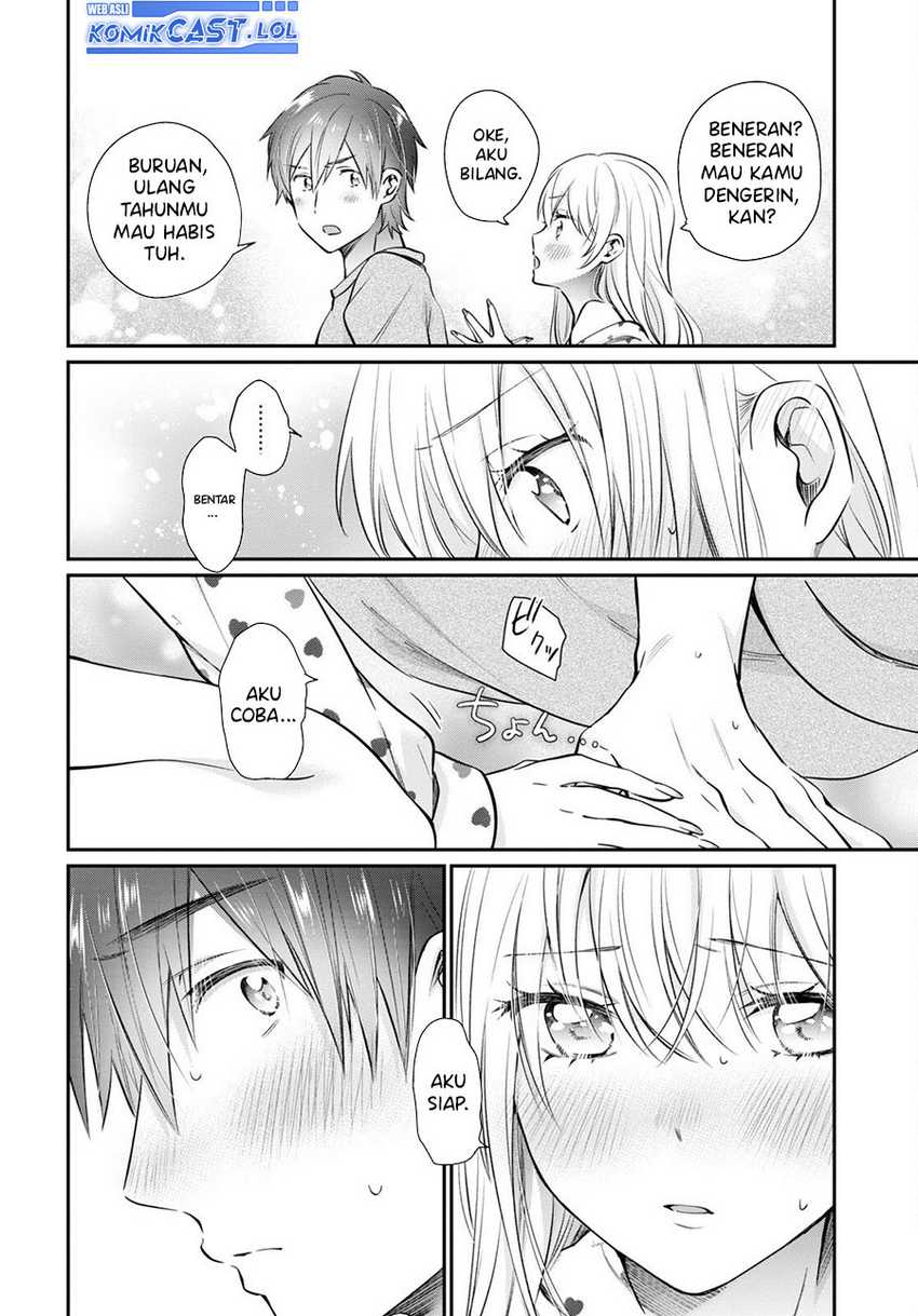 Fuufu Ijou Koibito Miman. Chapter 70 Gambar 27