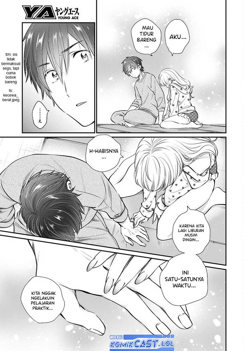 Fuufu Ijou Koibito Miman. Chapter 70 Gambar 28