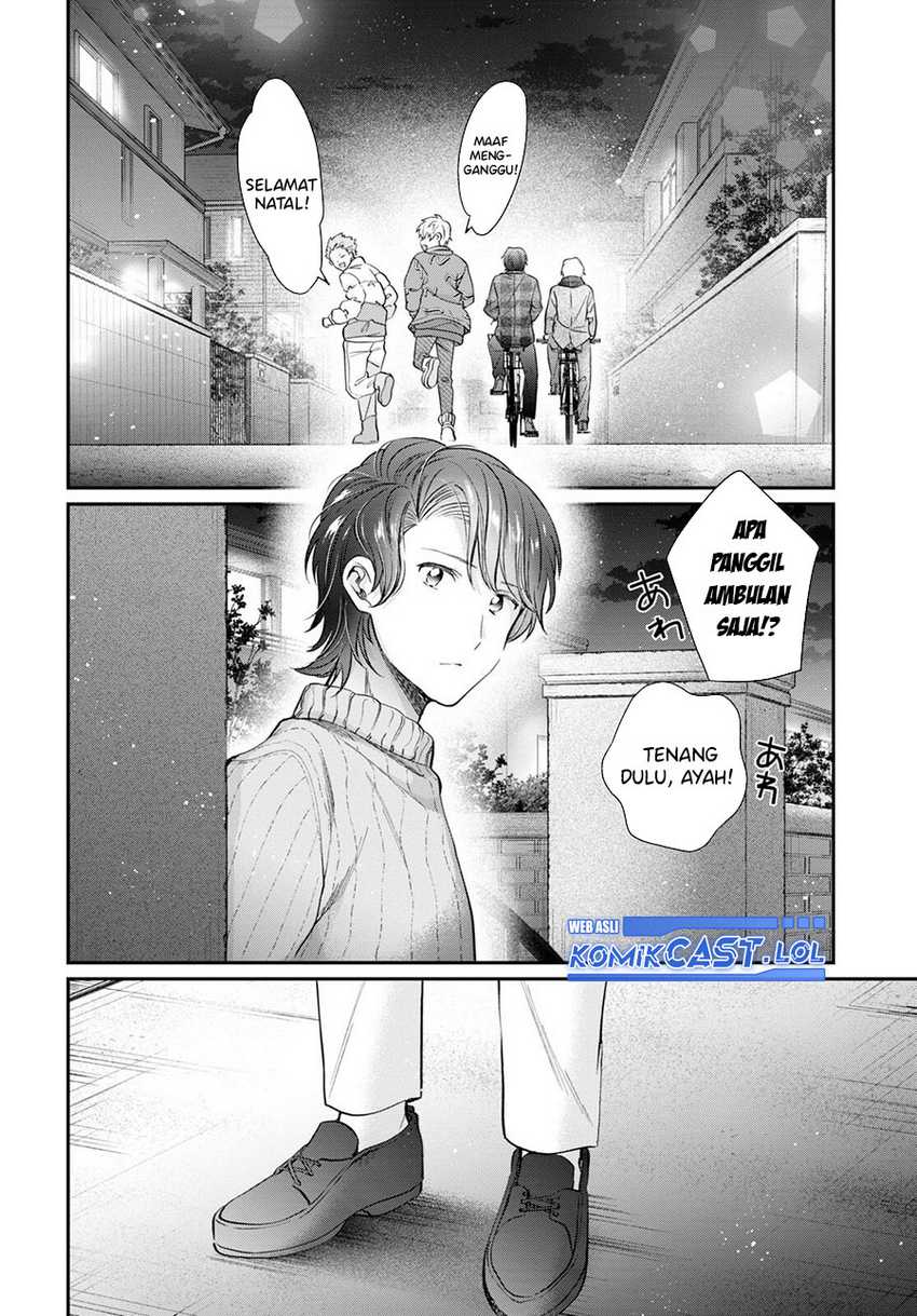 Fuufu Ijou Koibito Miman. Chapter 70 Gambar 9