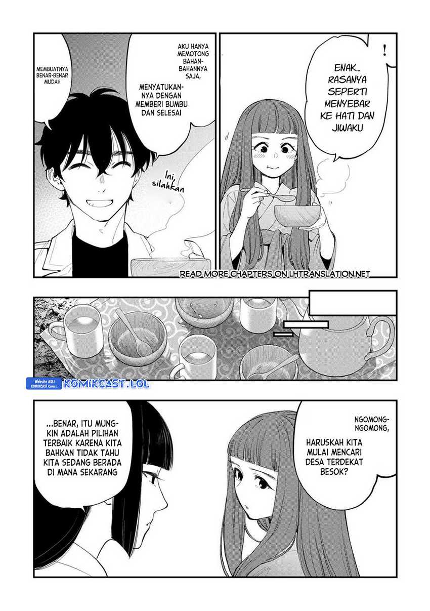 The New Gate Chapter 101 Gambar 6