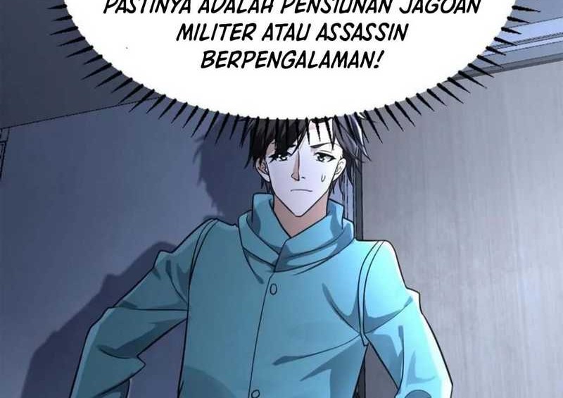 Freezing The World: I Built A Doomsday Safehouse Chapter 83 Gambar 5