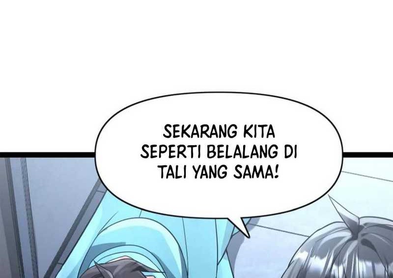 Freezing The World: I Built A Doomsday Safehouse Chapter 83 Gambar 11