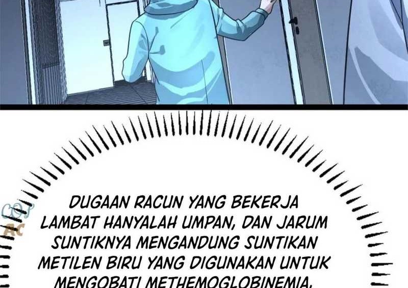 Freezing The World: I Built A Doomsday Safehouse Chapter 83 Gambar 15