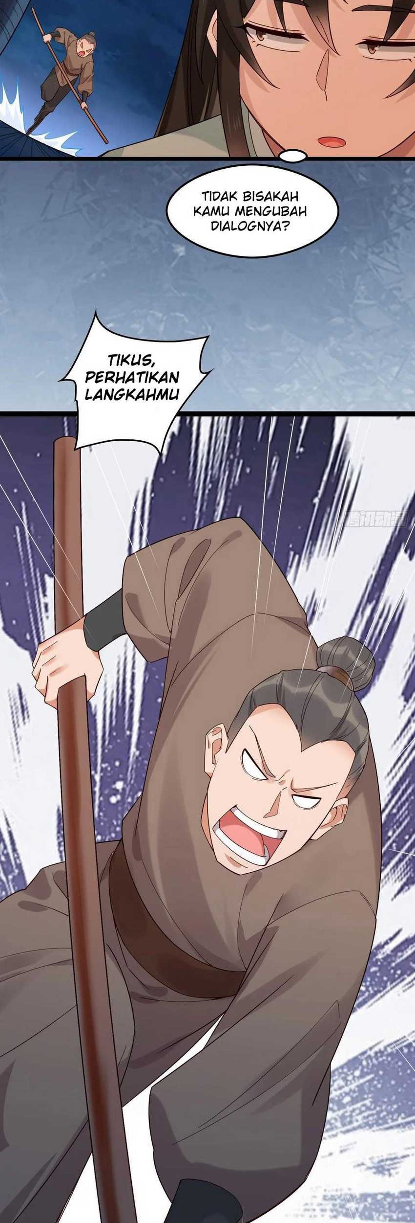 Please don’t show your son Chapter 124 Gambar 23