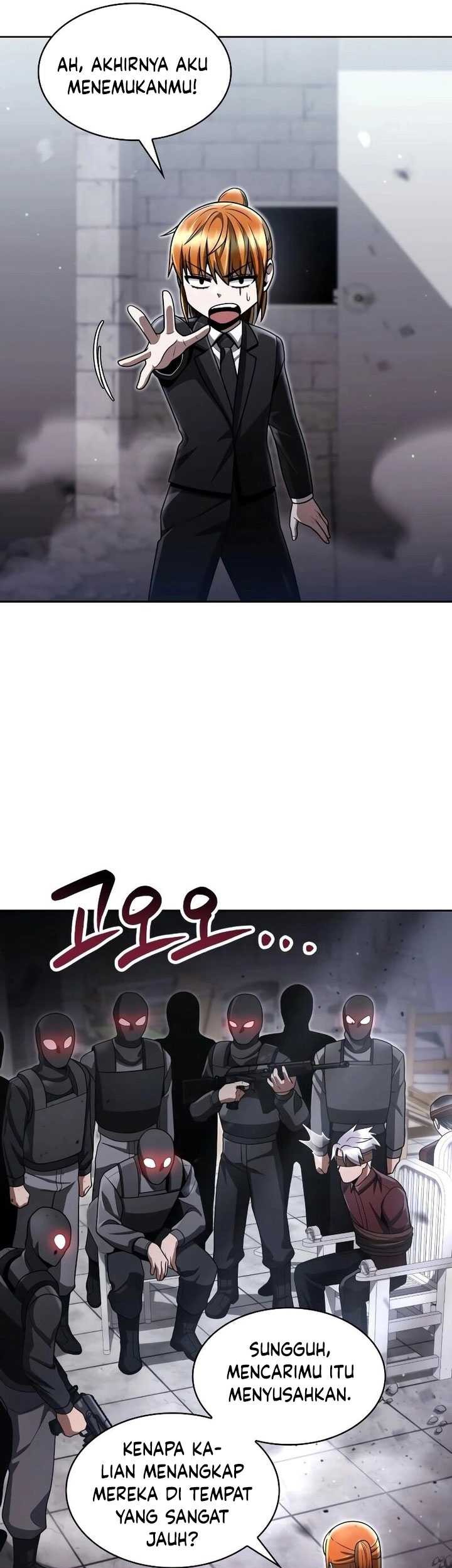 Clever Cleaning Life Of The Returned Genius Hunter Chapter 66 Gambar 20