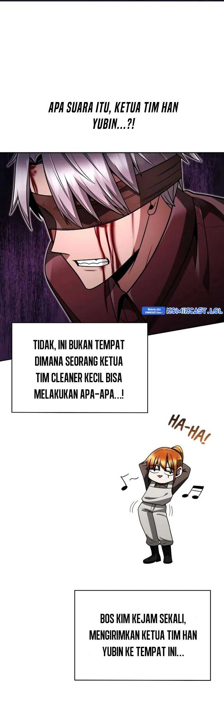 Clever Cleaning Life Of The Returned Genius Hunter Chapter 66 Gambar 22