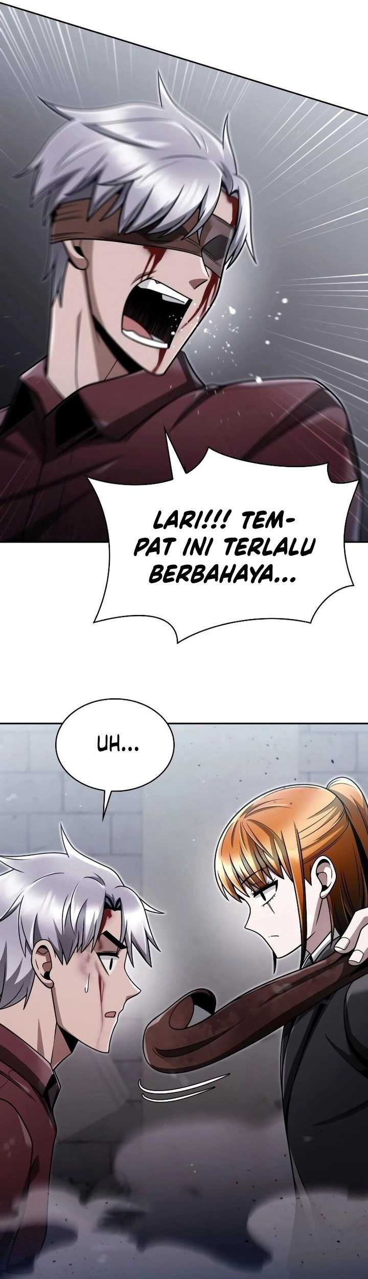 Clever Cleaning Life Of The Returned Genius Hunter Chapter 66 Gambar 23