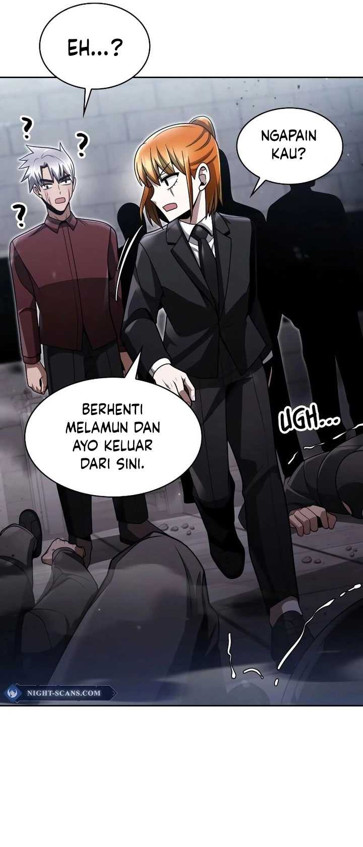 Clever Cleaning Life Of The Returned Genius Hunter Chapter 66 Gambar 25