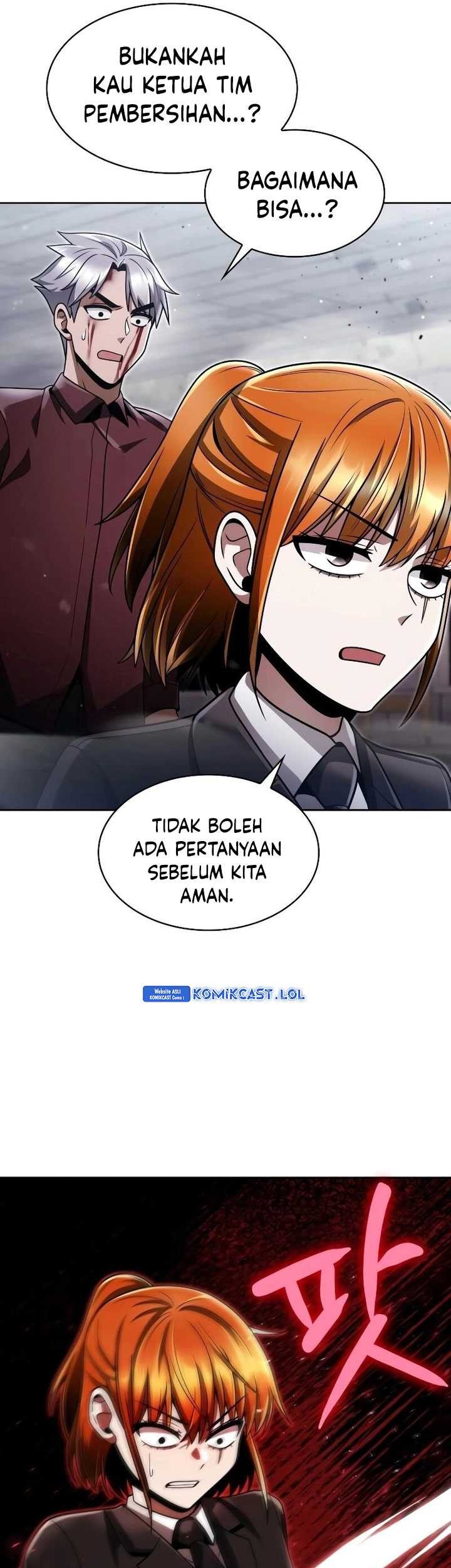 Clever Cleaning Life Of The Returned Genius Hunter Chapter 66 Gambar 26