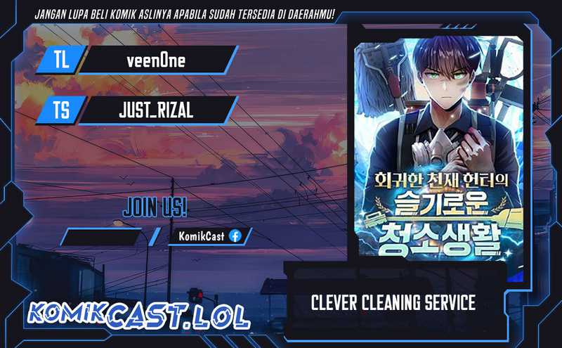 Komik Clever Cleaning Life Of The Returned Genius Hunter Chapter 66 gambar nomor 1