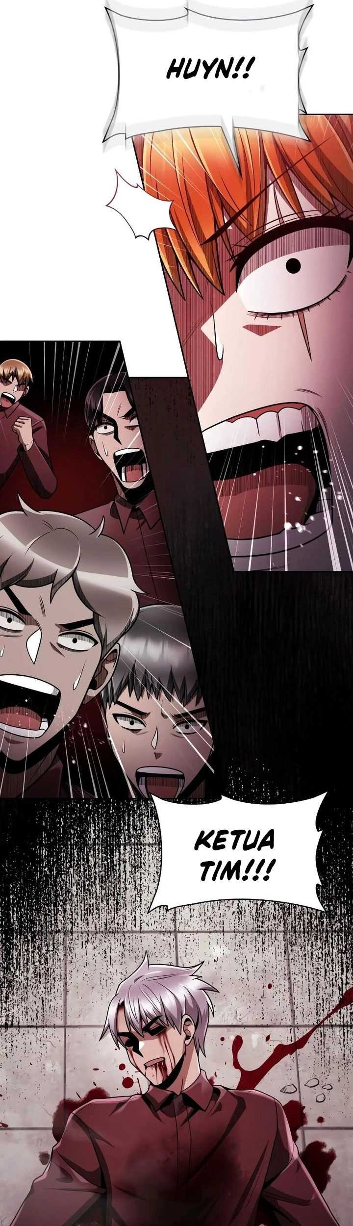 Clever Cleaning Life Of The Returned Genius Hunter Chapter 66 Gambar 36