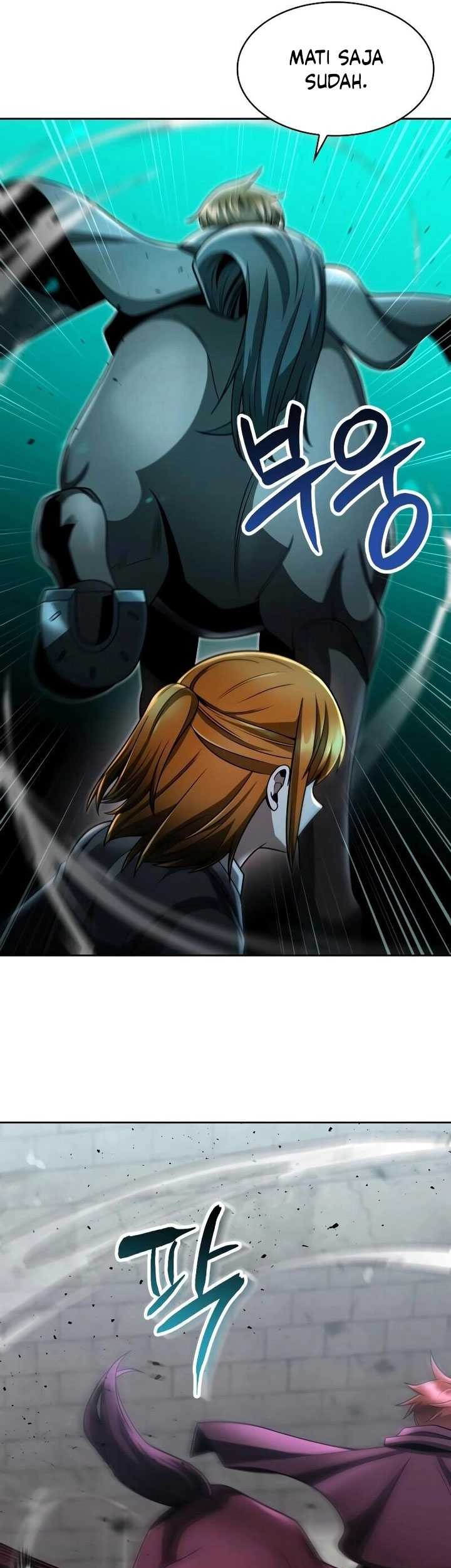 Clever Cleaning Life Of The Returned Genius Hunter Chapter 66 Gambar 41