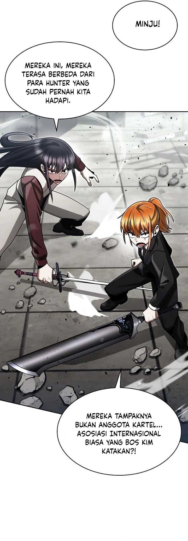 Clever Cleaning Life Of The Returned Genius Hunter Chapter 66 Gambar 44