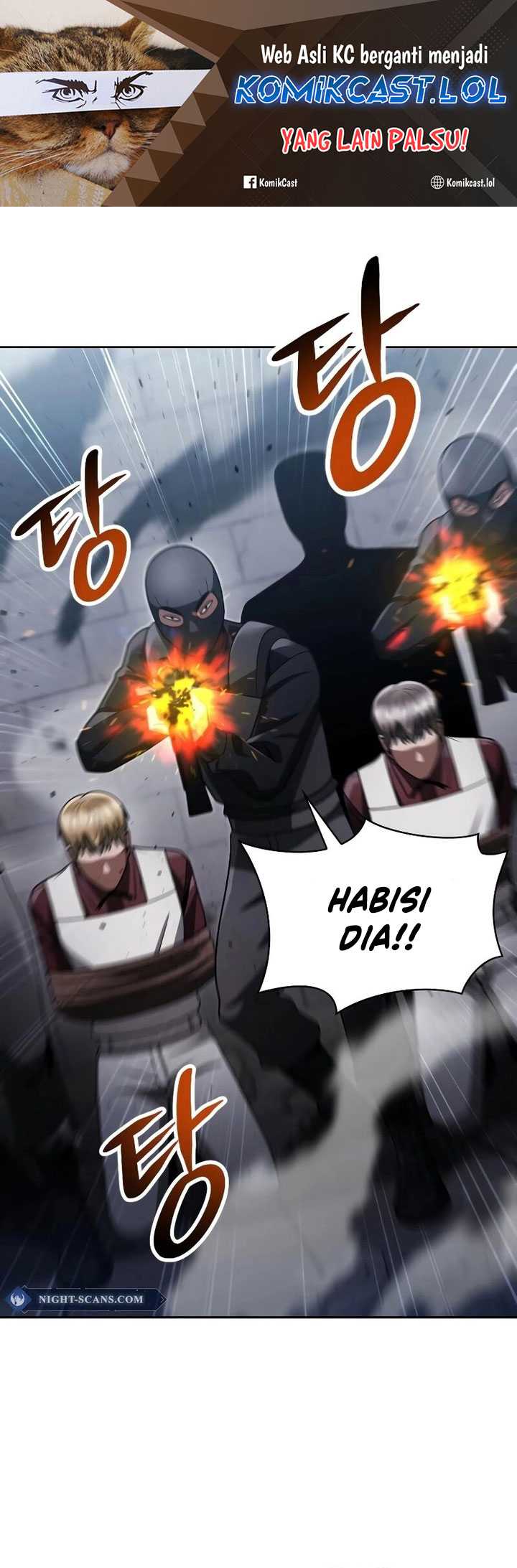 Manhwa Clever Cleaning Life Of The Returned Genius Hunter Chapter 66 gambar nomor 2