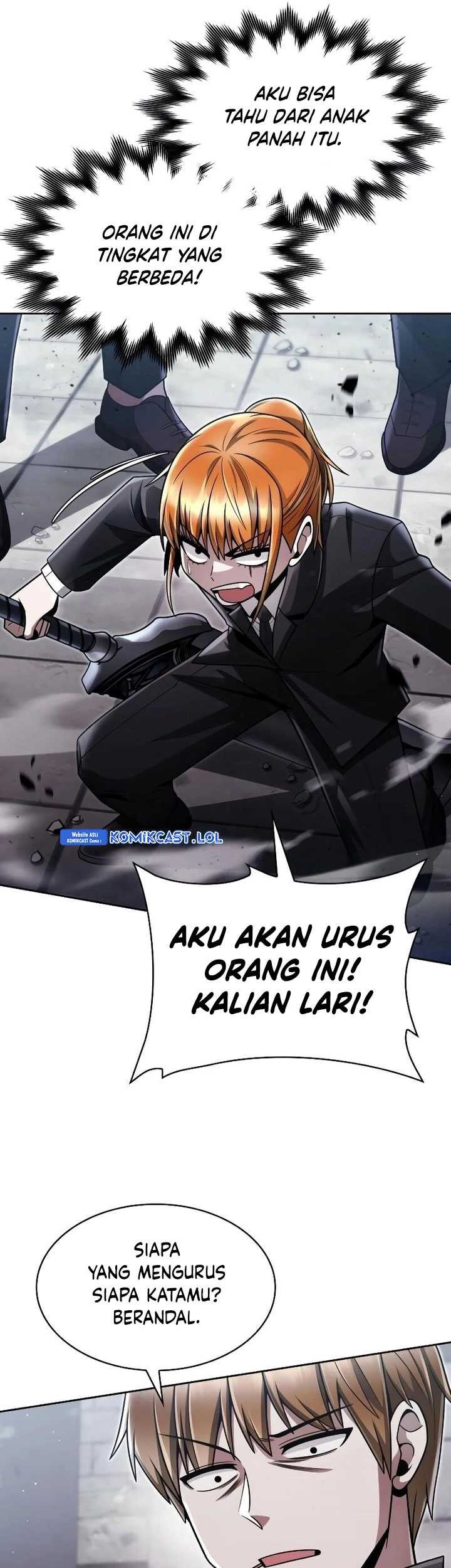 Clever Cleaning Life Of The Returned Genius Hunter Chapter 66 Gambar 29