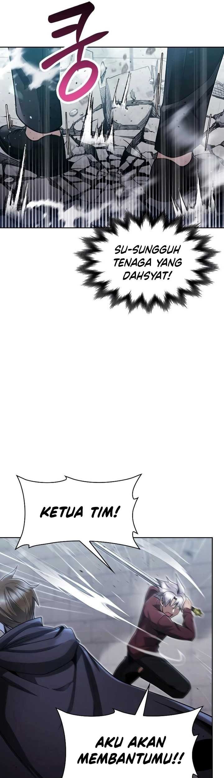 Clever Cleaning Life Of The Returned Genius Hunter Chapter 66 Gambar 33