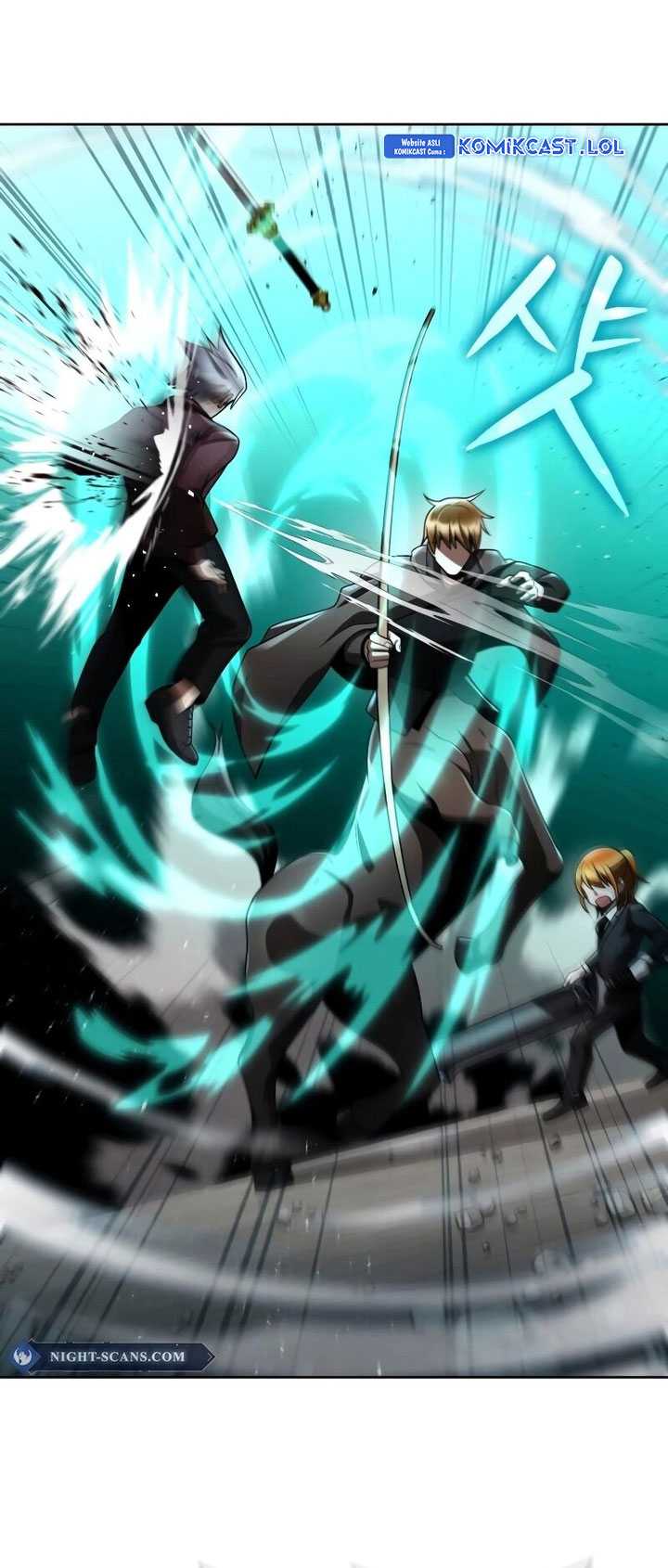 Clever Cleaning Life Of The Returned Genius Hunter Chapter 66 Gambar 35