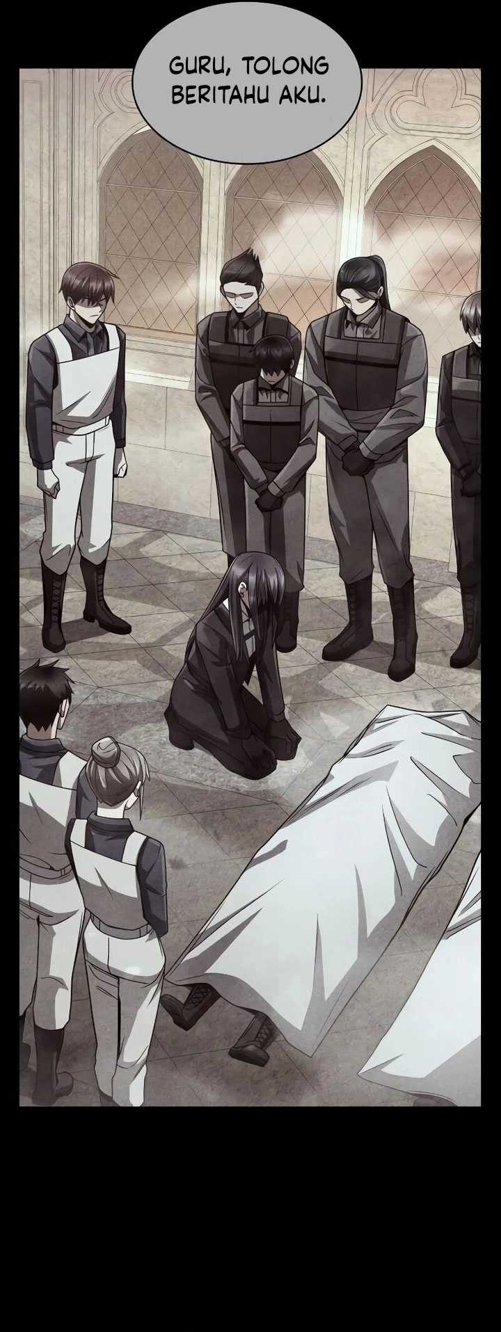 Clever Cleaning Life Of The Returned Genius Hunter Chapter 66 Gambar 52