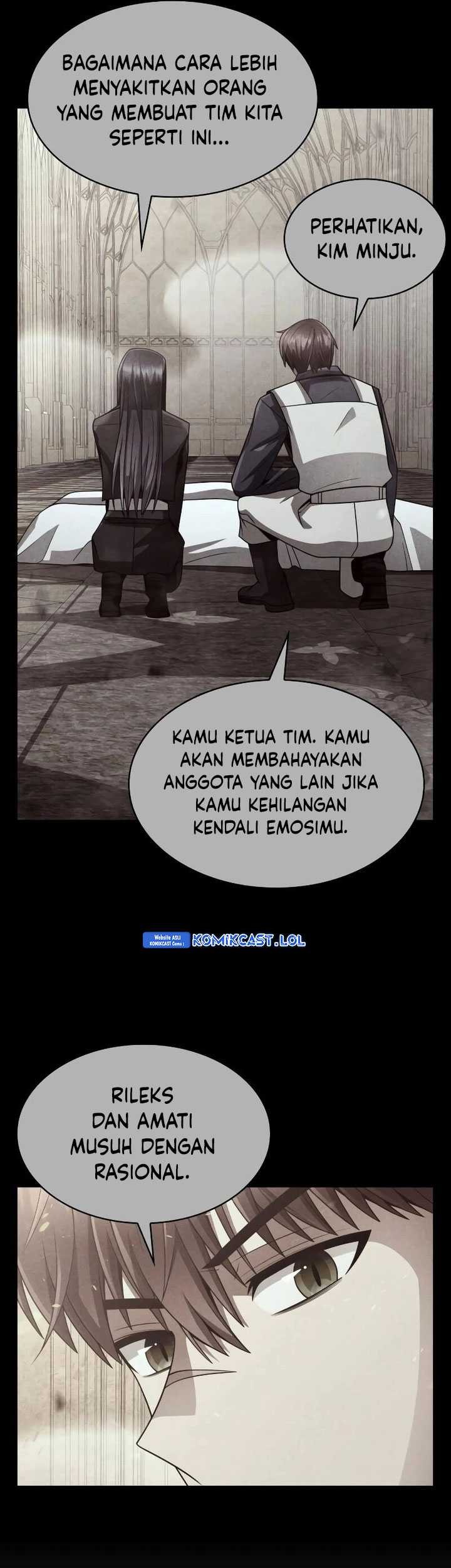 Clever Cleaning Life Of The Returned Genius Hunter Chapter 66 Gambar 53