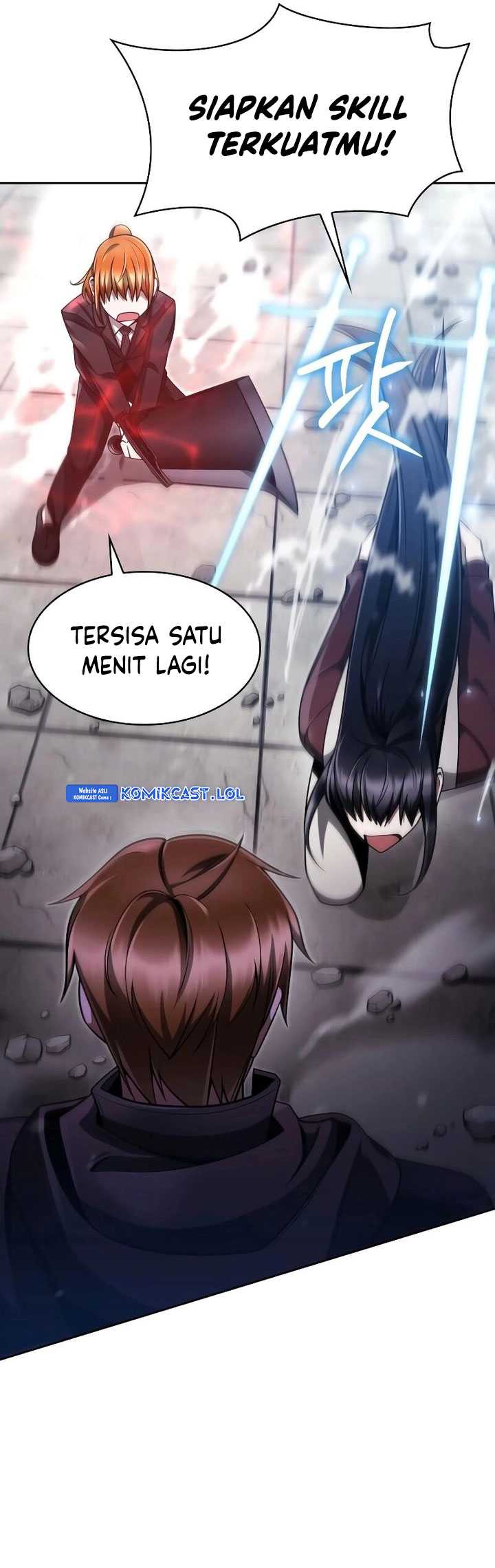 Clever Cleaning Life Of The Returned Genius Hunter Chapter 66 Gambar 57