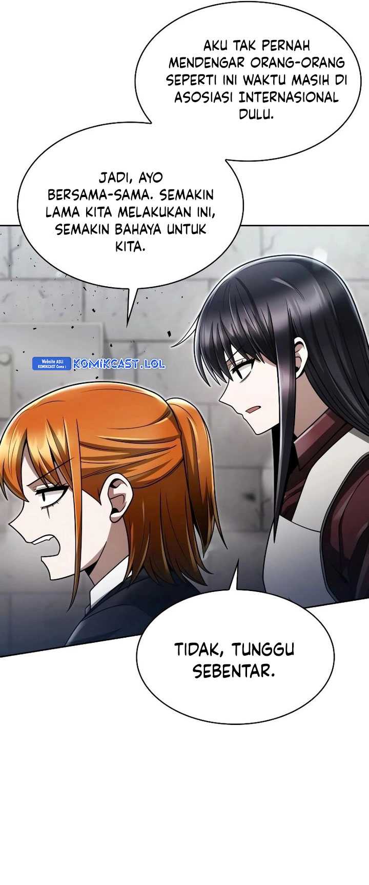 Clever Cleaning Life Of The Returned Genius Hunter Chapter 66 Gambar 45