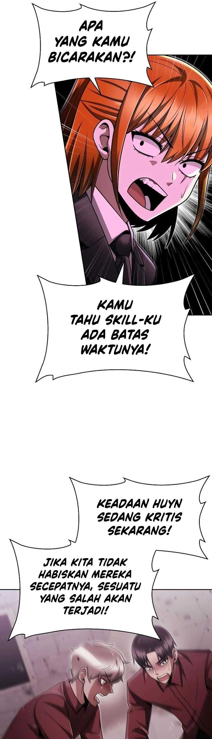 Clever Cleaning Life Of The Returned Genius Hunter Chapter 66 Gambar 46