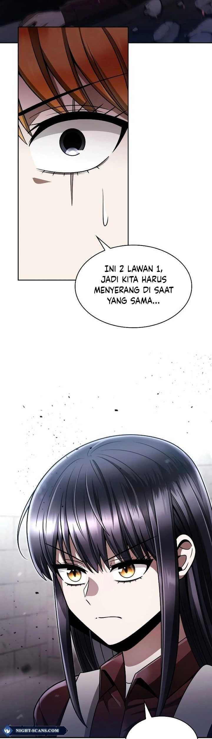 Clever Cleaning Life Of The Returned Genius Hunter Chapter 66 Gambar 48