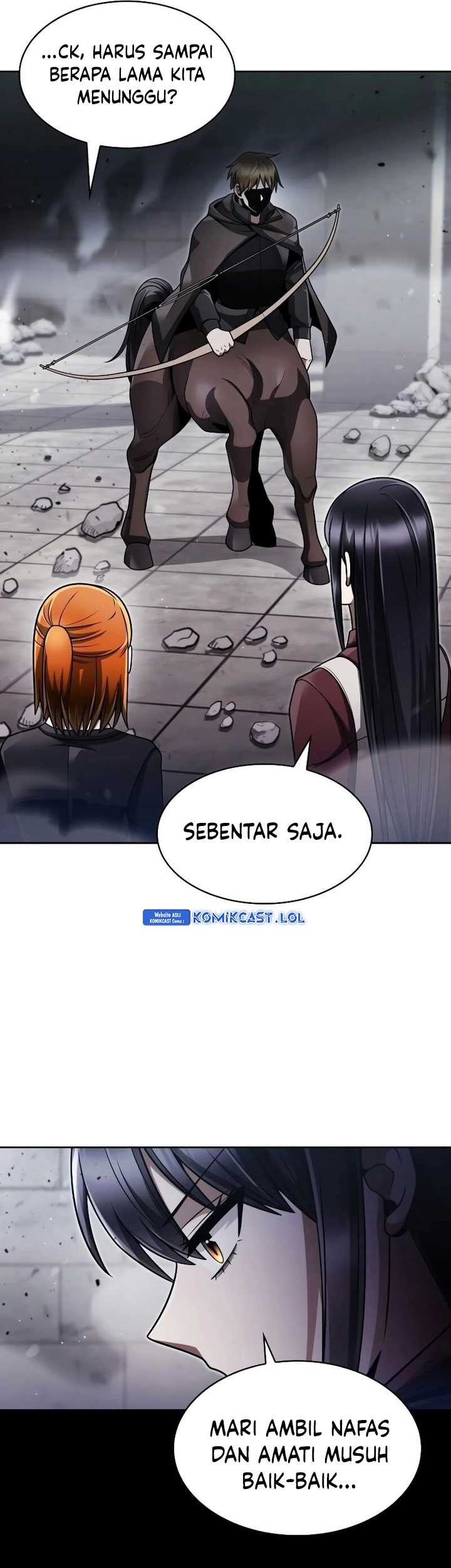 Clever Cleaning Life Of The Returned Genius Hunter Chapter 66 Gambar 50