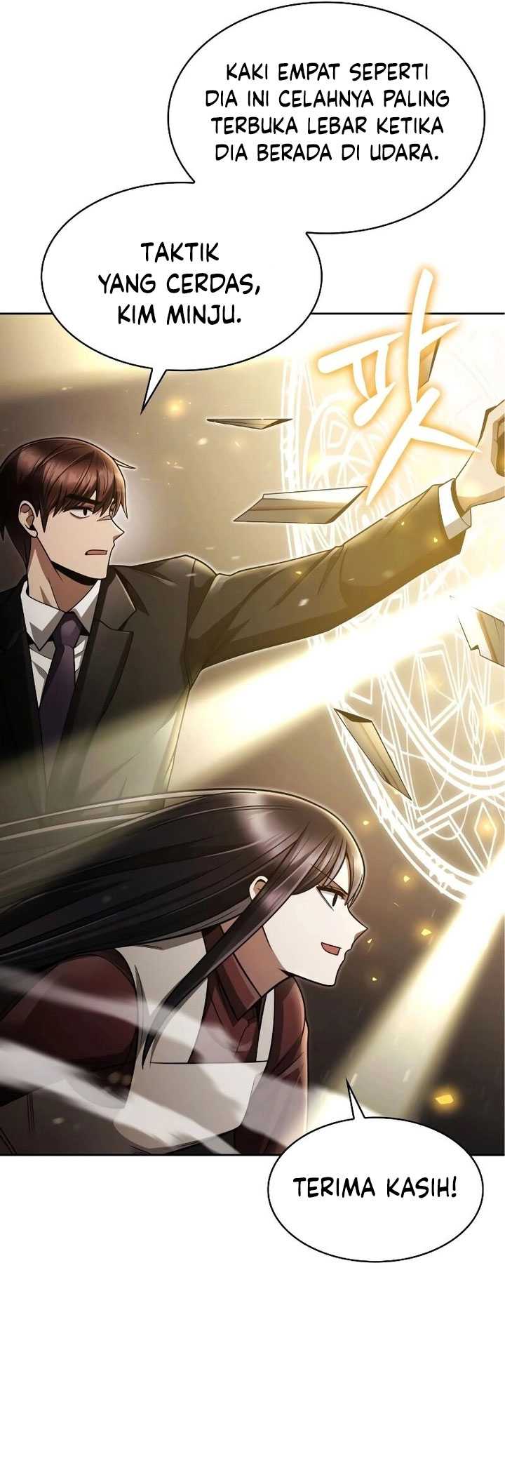 Clever Cleaning Life Of The Returned Genius Hunter Chapter 66 Gambar 69