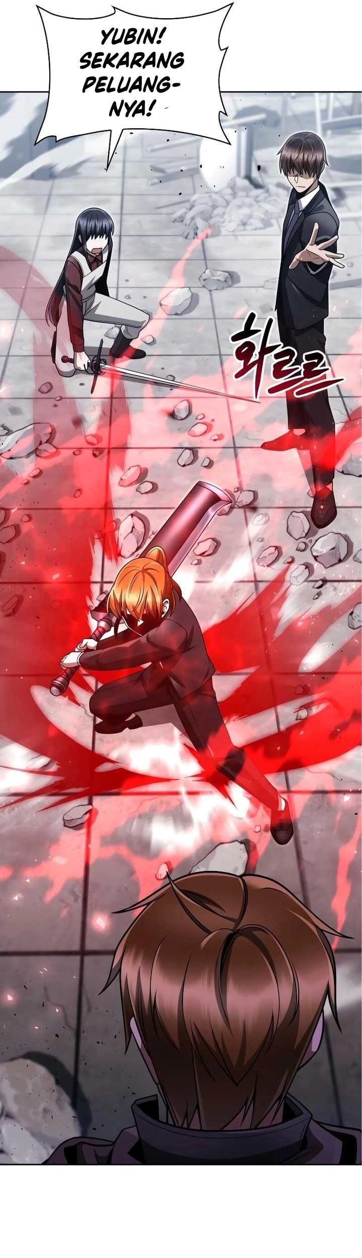 Clever Cleaning Life Of The Returned Genius Hunter Chapter 66 Gambar 70