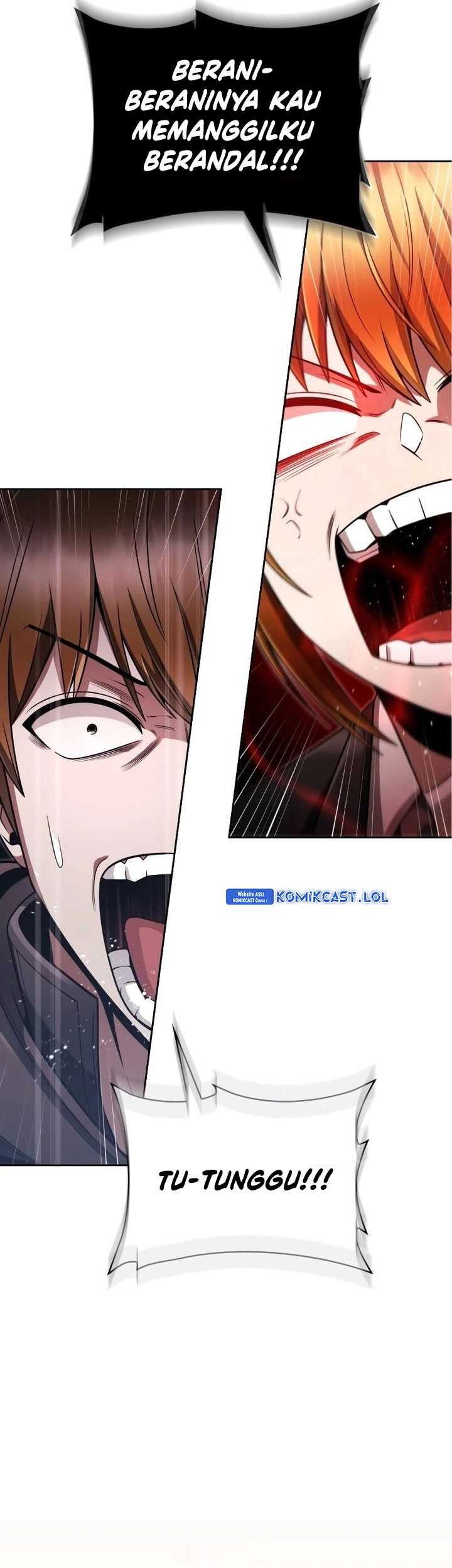 Clever Cleaning Life Of The Returned Genius Hunter Chapter 66 Gambar 72