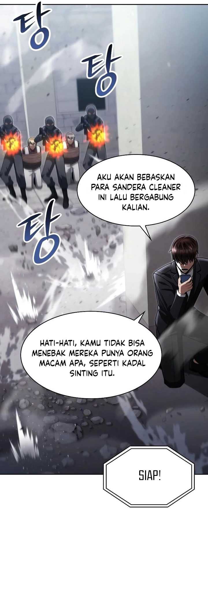 Clever Cleaning Life Of The Returned Genius Hunter Chapter 66 Gambar 4