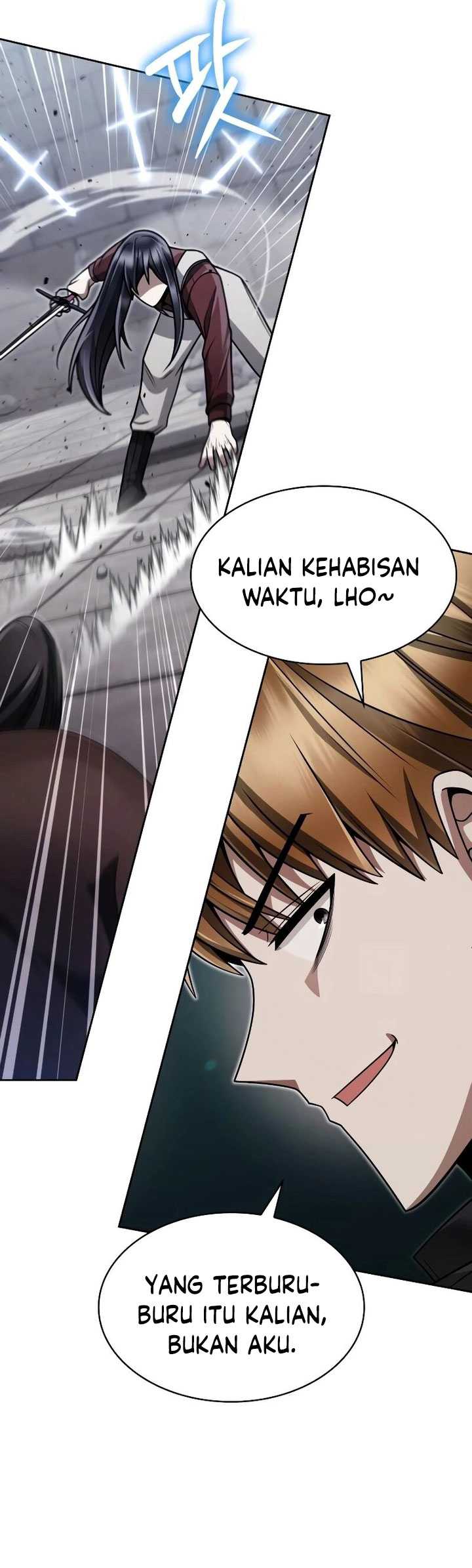 Clever Cleaning Life Of The Returned Genius Hunter Chapter 66 Gambar 61