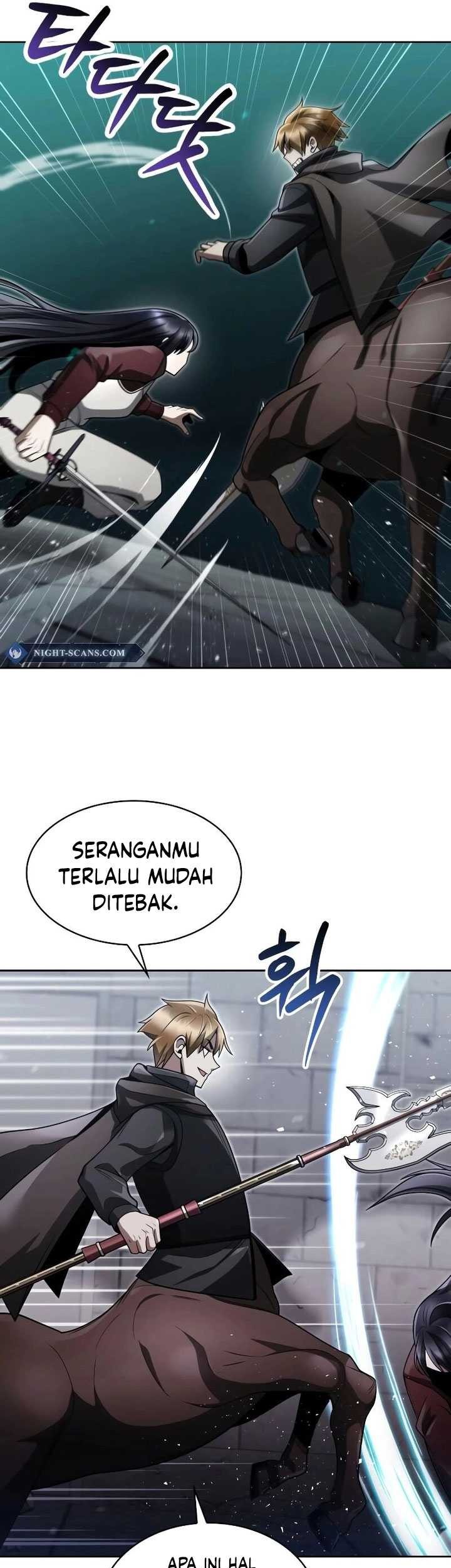 Clever Cleaning Life Of The Returned Genius Hunter Chapter 66 Gambar 62