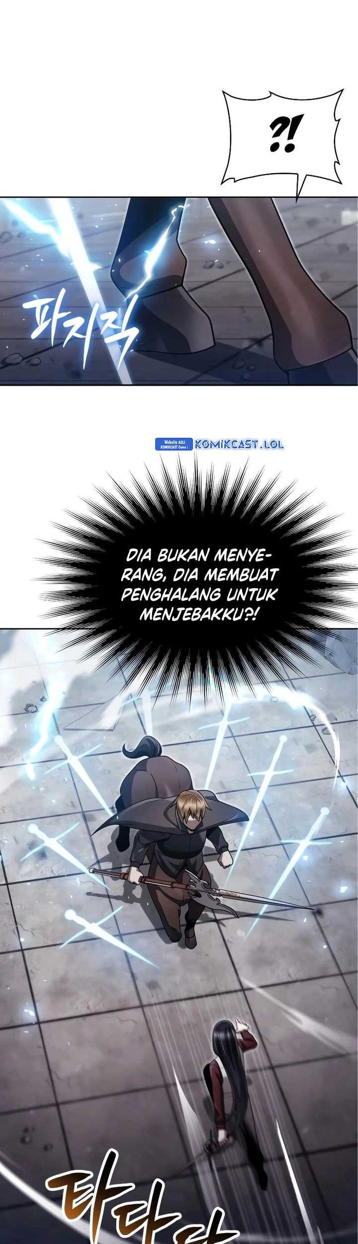 Clever Cleaning Life Of The Returned Genius Hunter Chapter 66 Gambar 64
