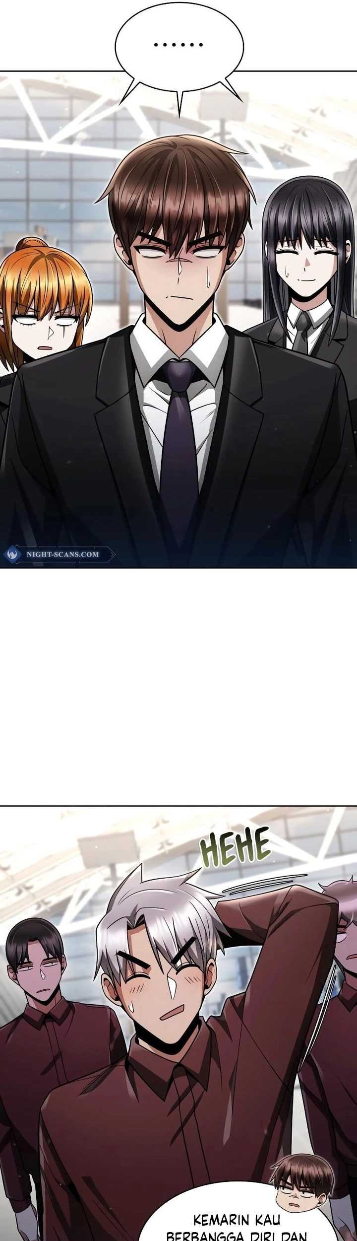 Clever Cleaning Life Of The Returned Genius Hunter Chapter 66 Gambar 89