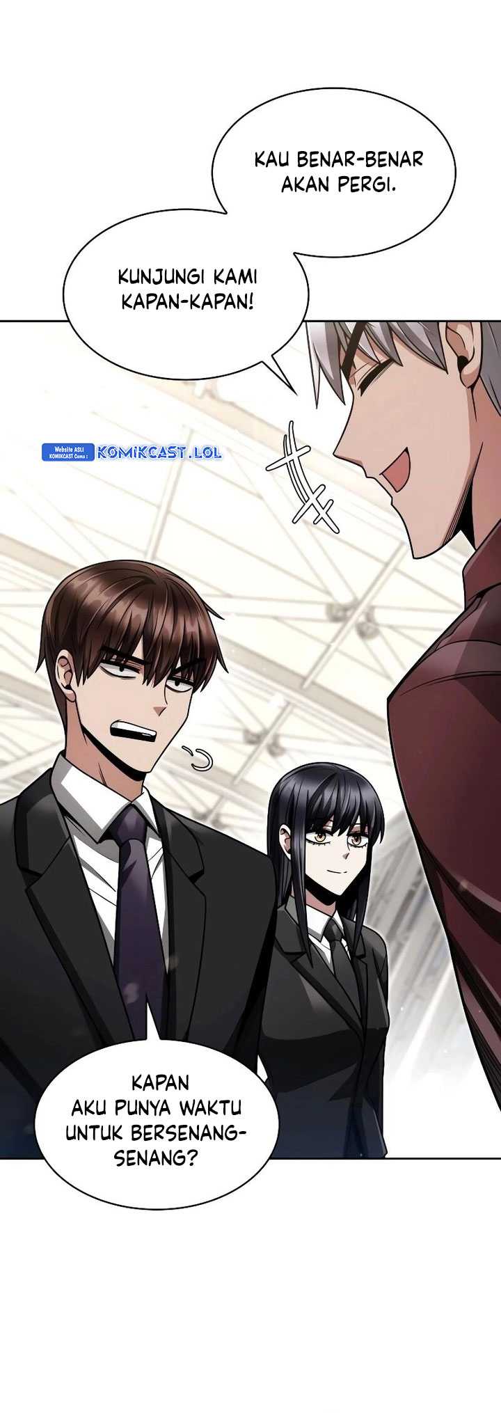 Clever Cleaning Life Of The Returned Genius Hunter Chapter 66 Gambar 91