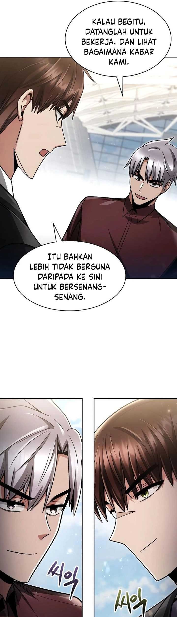 Clever Cleaning Life Of The Returned Genius Hunter Chapter 66 Gambar 92