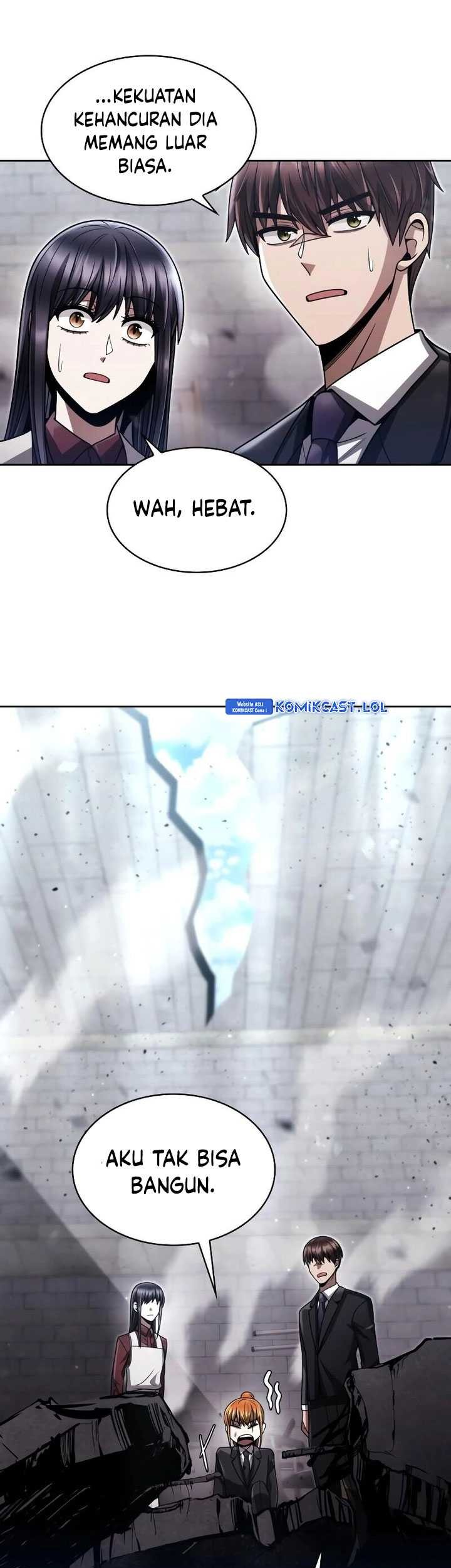 Clever Cleaning Life Of The Returned Genius Hunter Chapter 66 Gambar 76