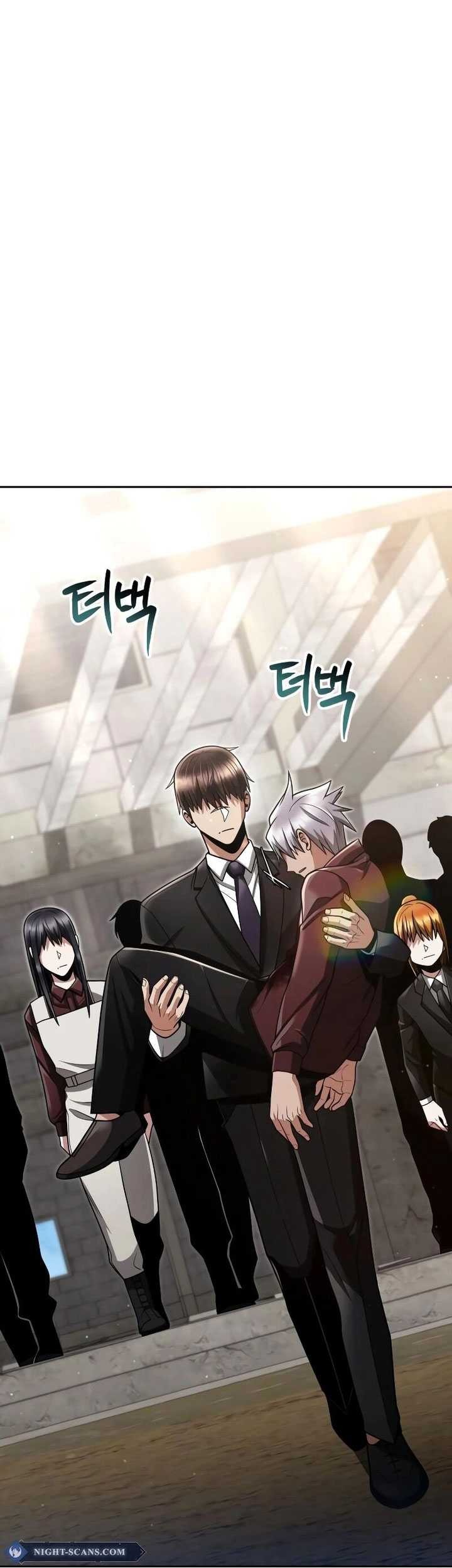 Clever Cleaning Life Of The Returned Genius Hunter Chapter 66 Gambar 78