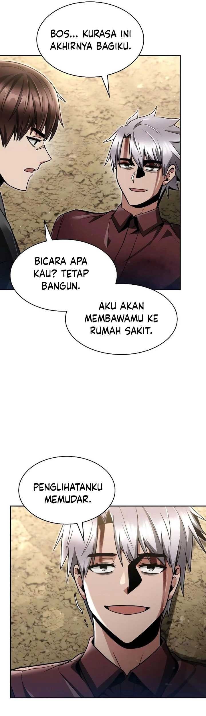 Clever Cleaning Life Of The Returned Genius Hunter Chapter 66 Gambar 80