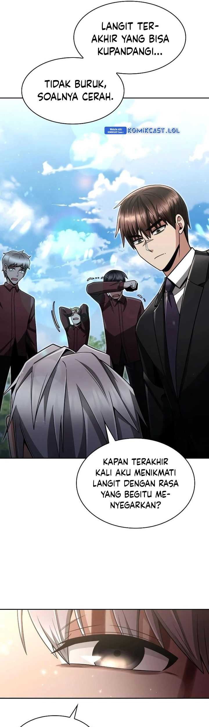 Clever Cleaning Life Of The Returned Genius Hunter Chapter 66 Gambar 82