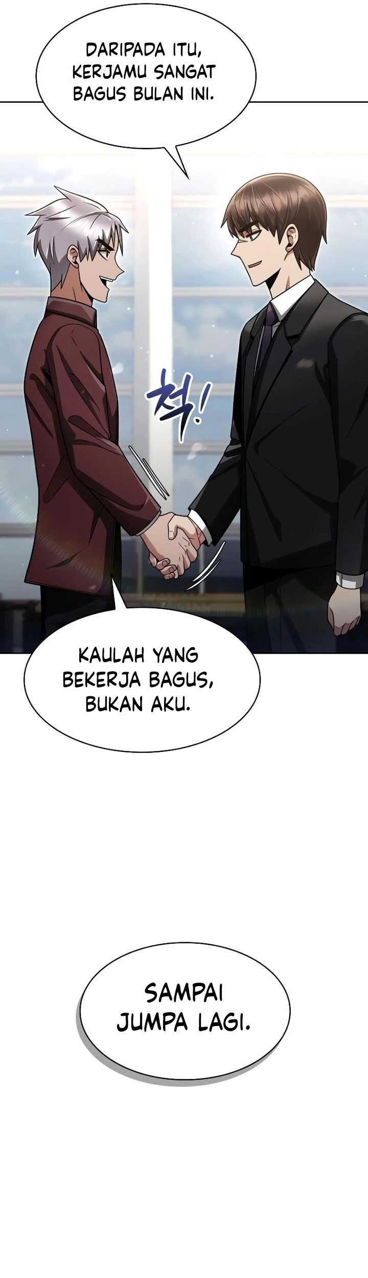 Clever Cleaning Life Of The Returned Genius Hunter Chapter 66 Gambar 94