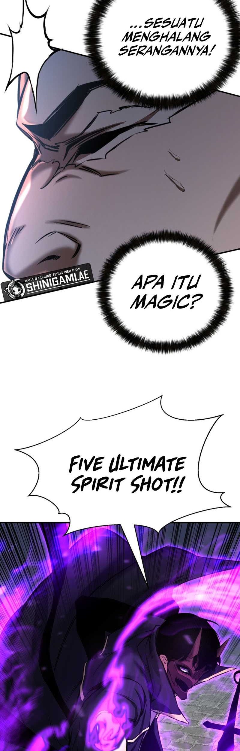Absolute Necromancer Chapter 49 Gambar 26